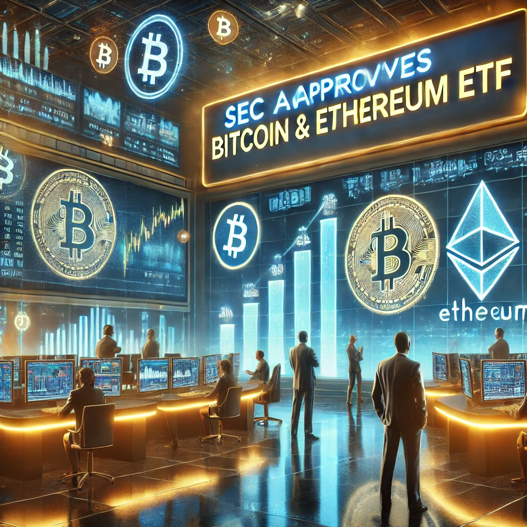 SEC Approves Bitwise