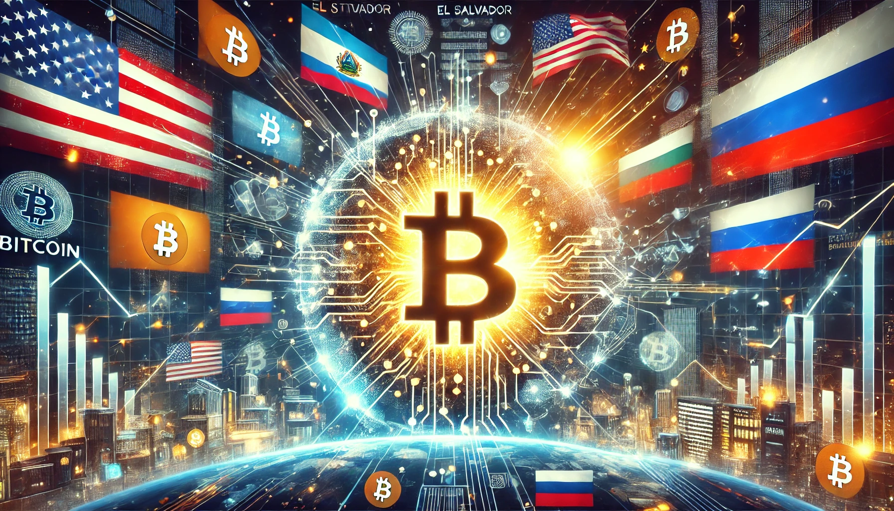 Global Bitcoin Race