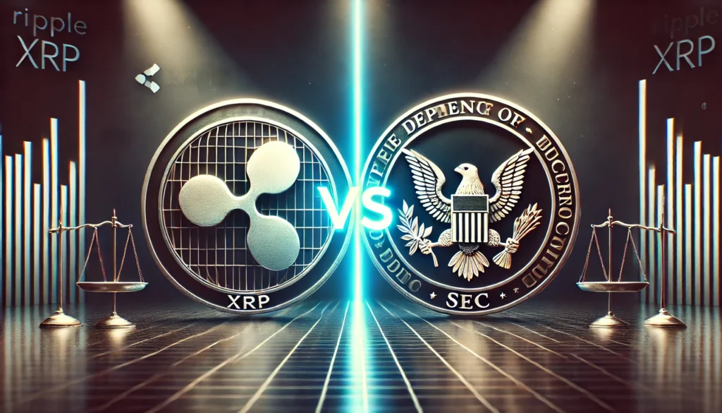 XRP vs SEC