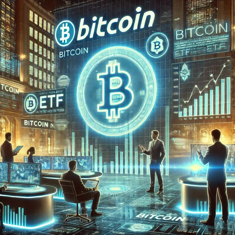 Why Invest in Bitcoin ETFs? A Comprehensive Guide