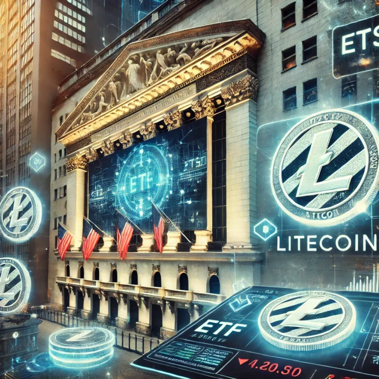 Litecoin ETF