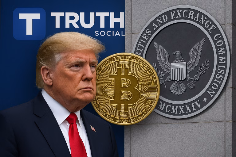 Truth Social Bitcoin ETF