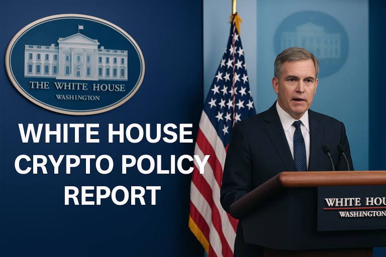 White House crypto