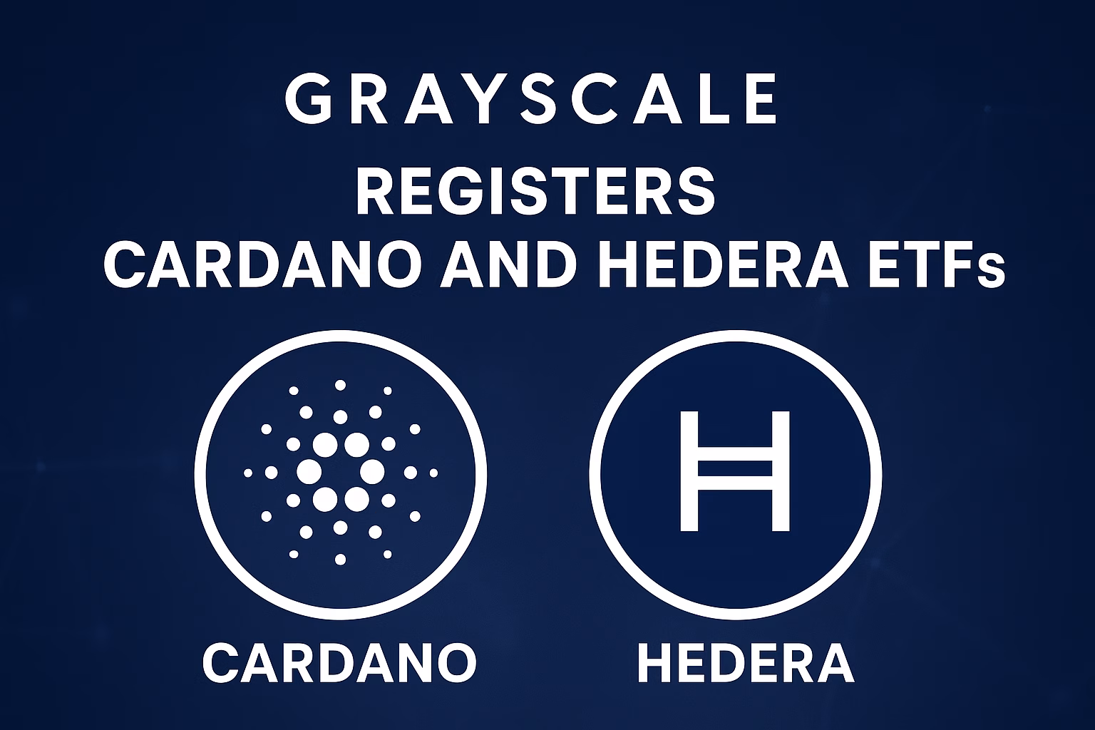 Cardano, Hedera