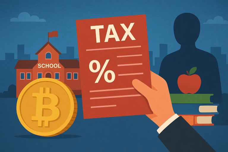 Crypto tax