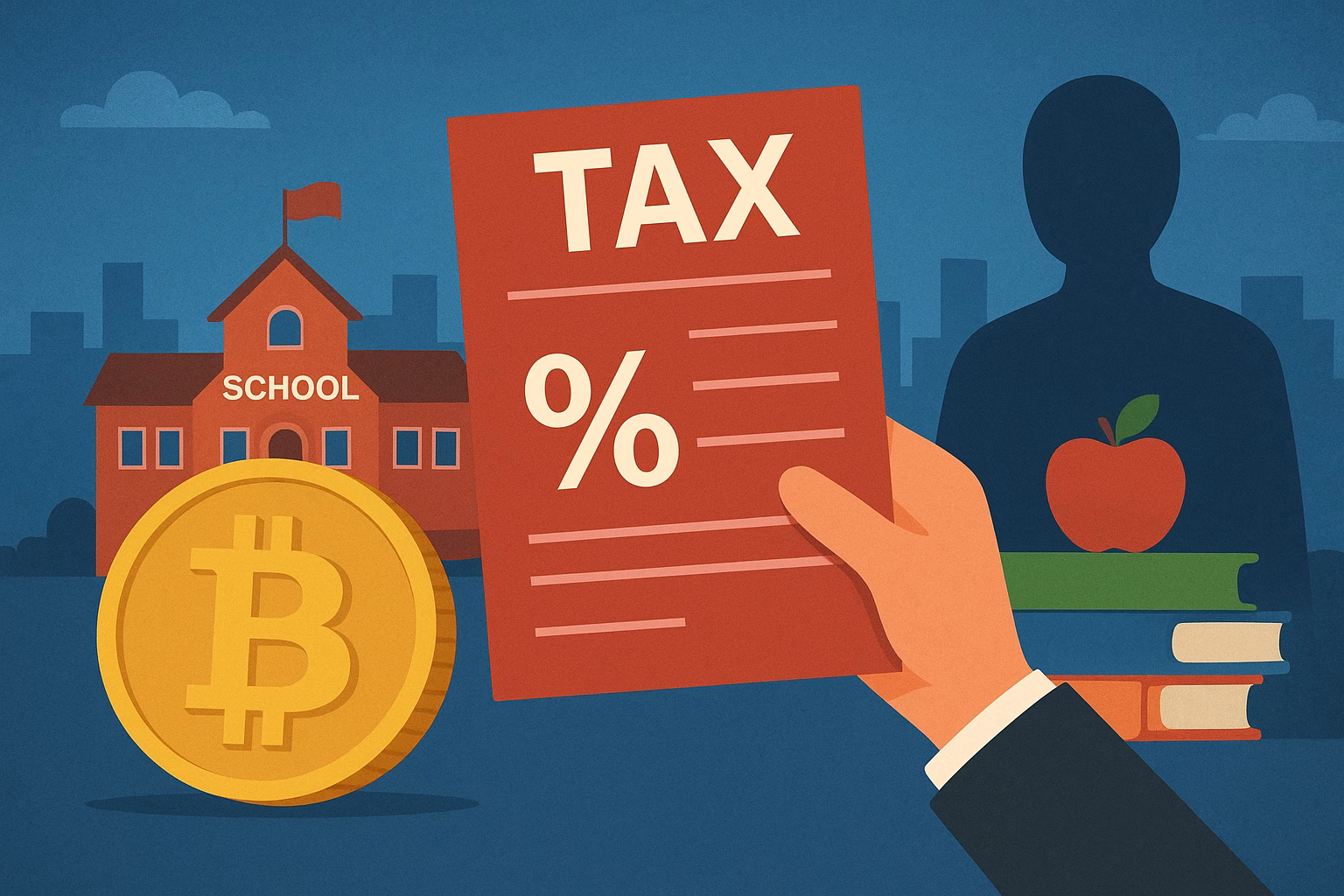Crypto tax