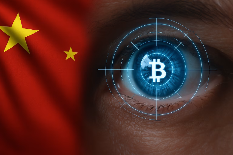 Crypto, crypto China